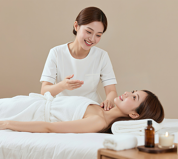 栖霞区温婉意境SPA70分钟